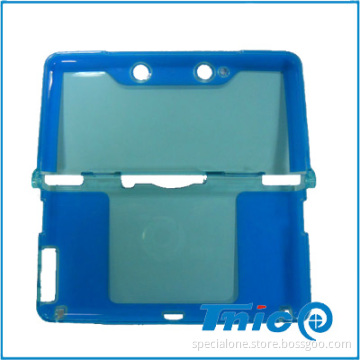 dual colors protective case for nintendo 3ds